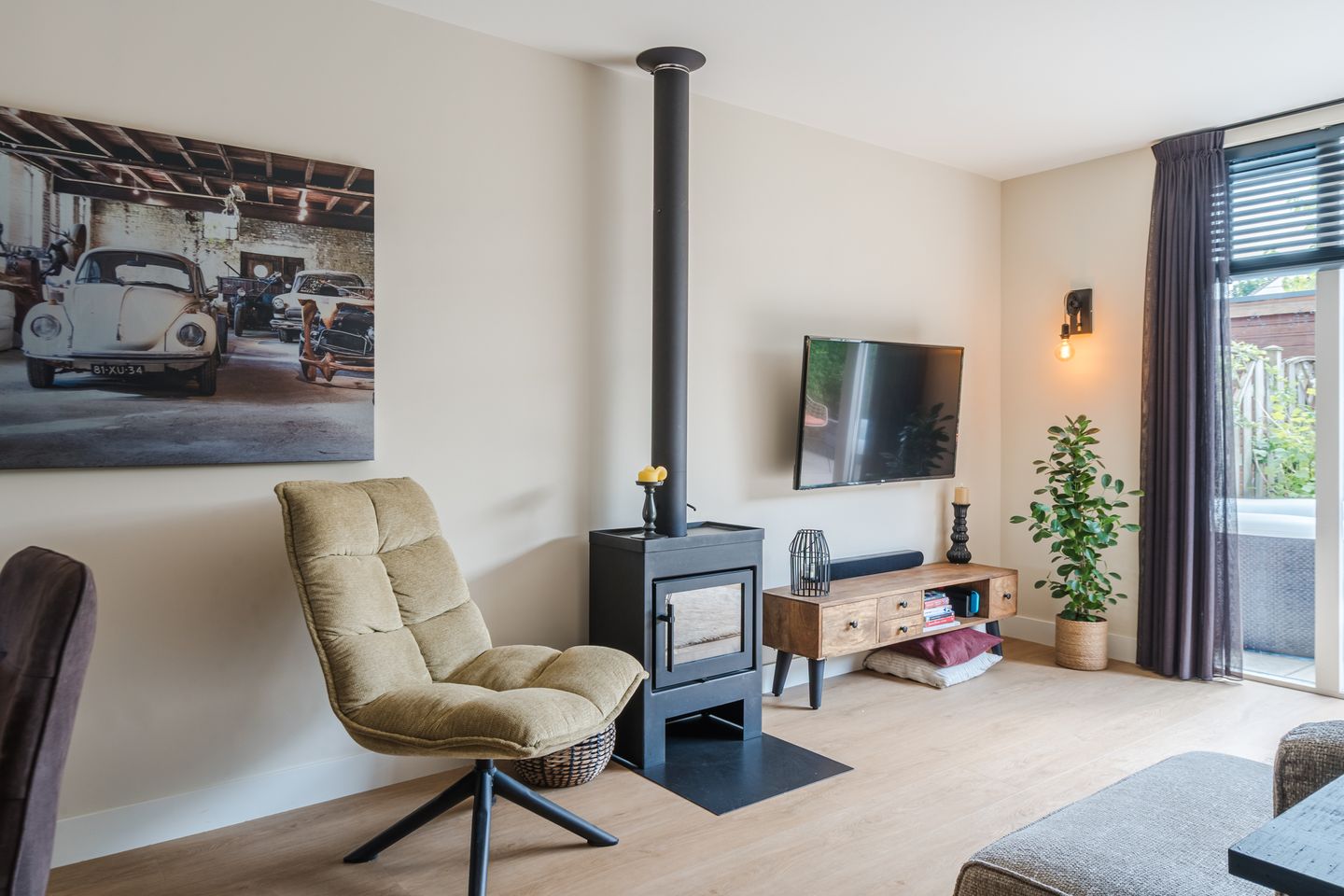 Foto 5 van Zuiderparklaan 24