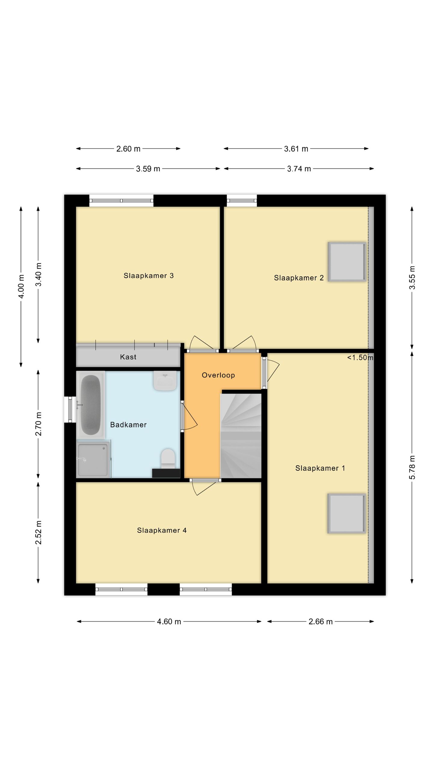 Foto 55 van Kievitsbloem 21