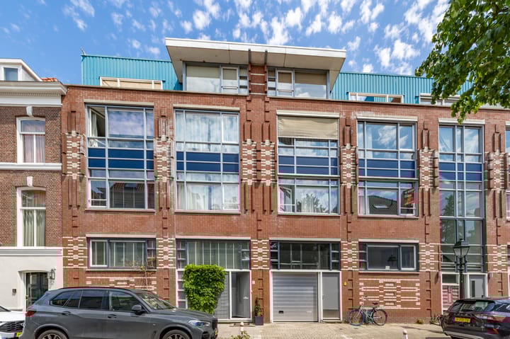 Foto 1 van Barentszstraat 1-U