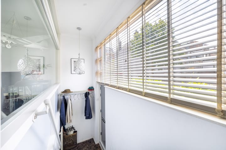 Foto 4 van Barentszstraat 1-U