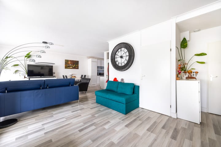 Foto 6 van Barentszstraat 1-U