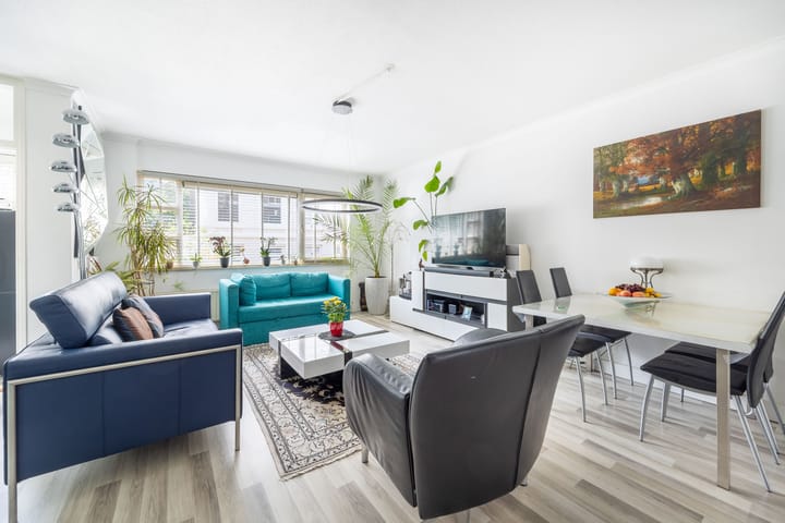 Foto 7 van Barentszstraat 1-U