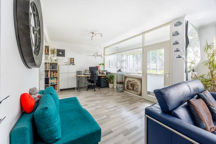 Foto 12 van Barentszstraat 1-U