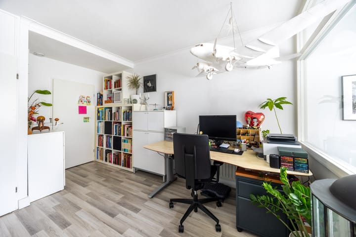 Foto 13 van Barentszstraat 1-U