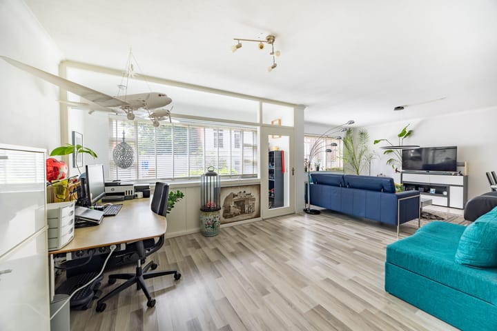 Foto 14 van Barentszstraat 1-U