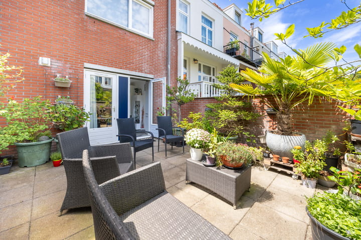 Foto 21 van Barentszstraat 1-U