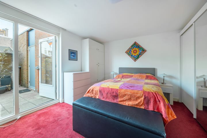 Foto 22 van Barentszstraat 1-U