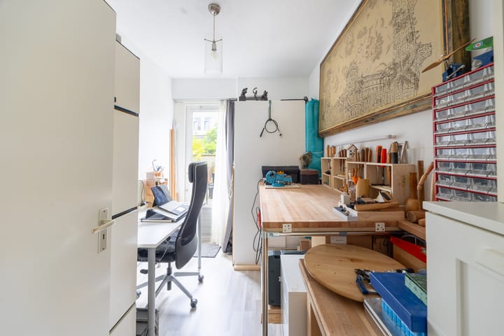 Foto 24 van Barentszstraat 1-U