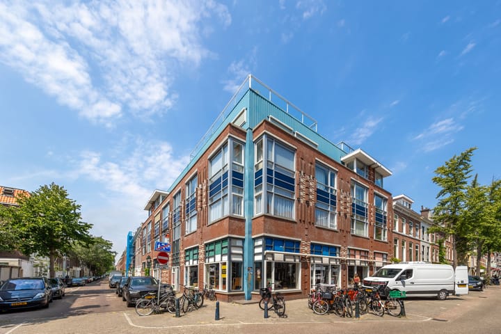 Foto 30 van Barentszstraat 1-U