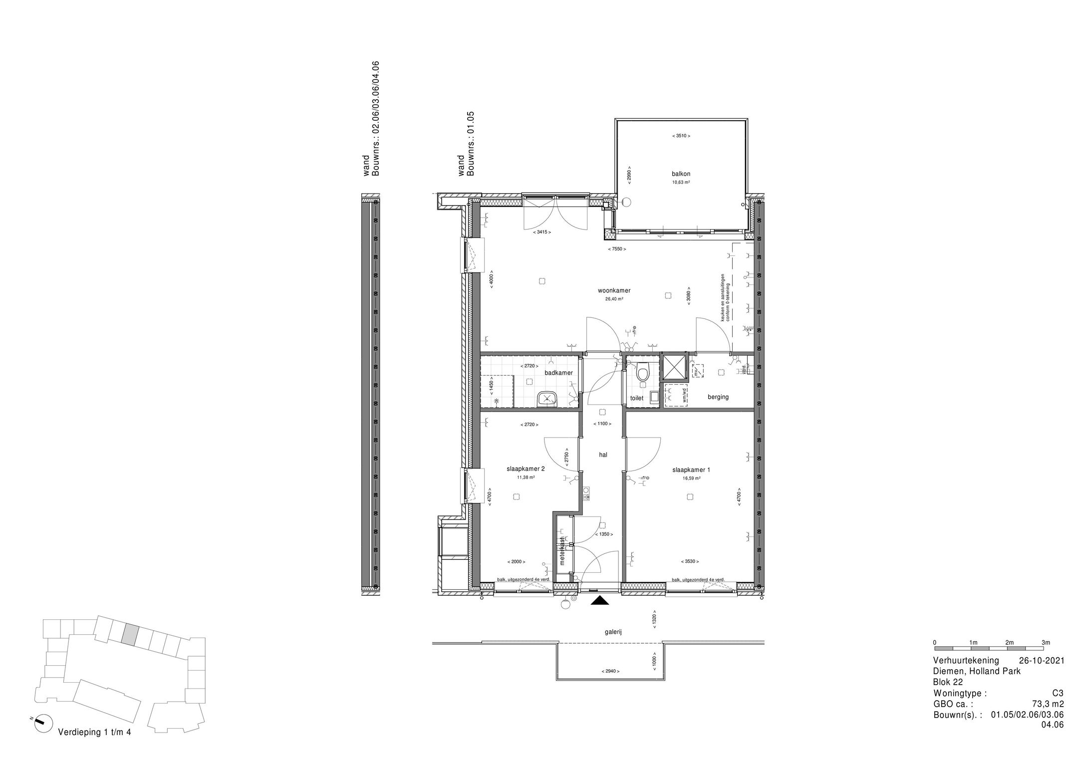 Foto 27 van Jan Wolkerslaan 285