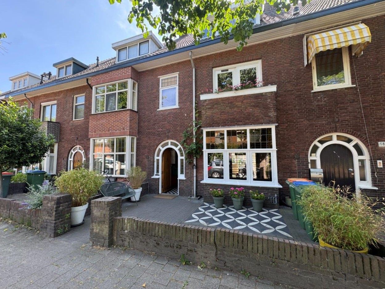 van Voorst tot Voorststraat 50