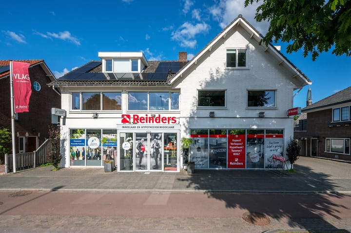 Een promotiefoto voor op kantoor