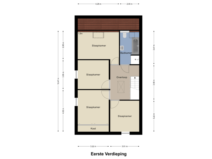 Eerste Verdieping