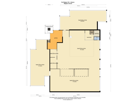 View floorplan