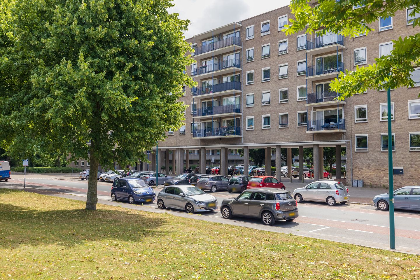 Foto 4 van Aert van Neslaan 623