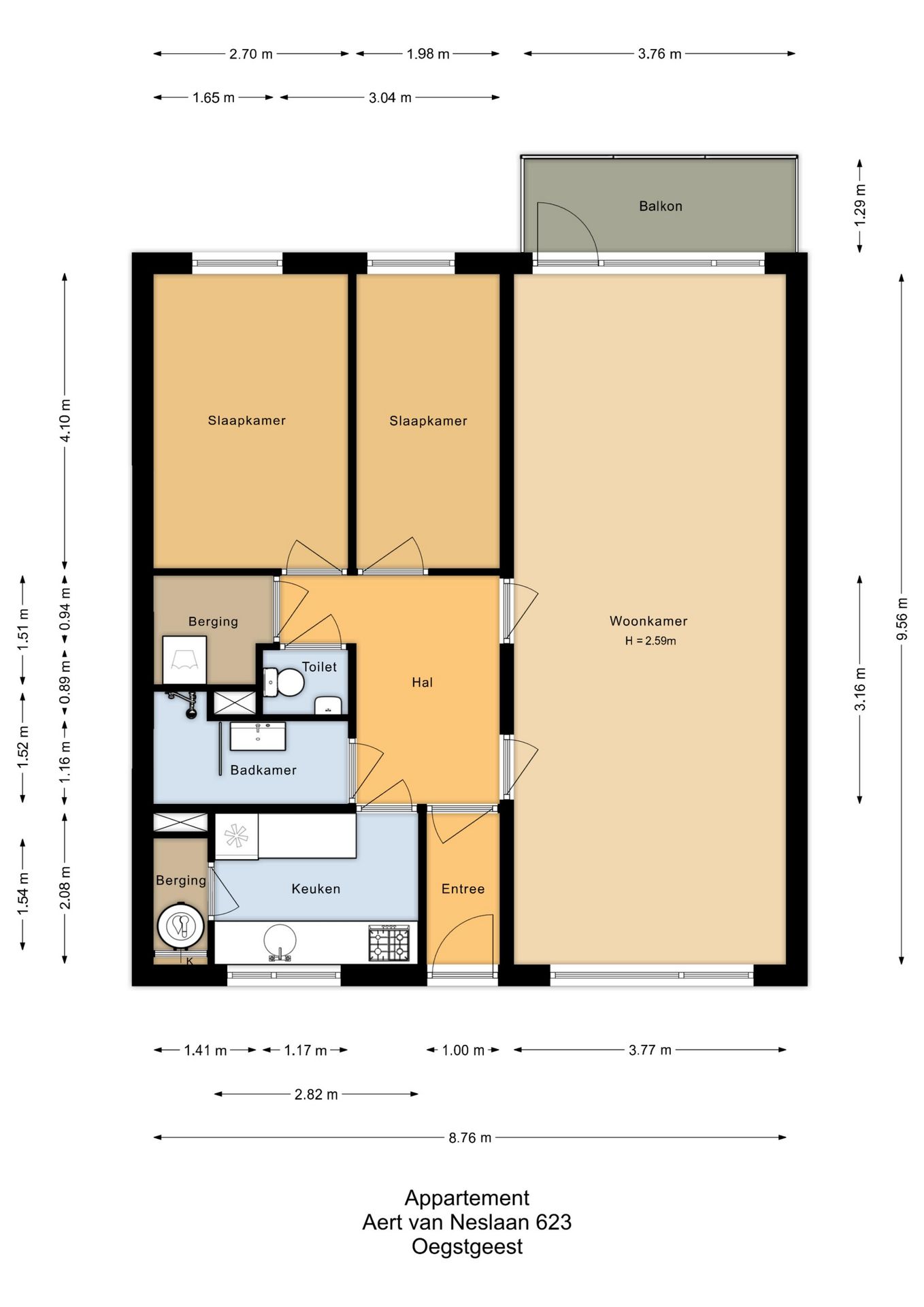 Foto 24 van Aert van Neslaan 623