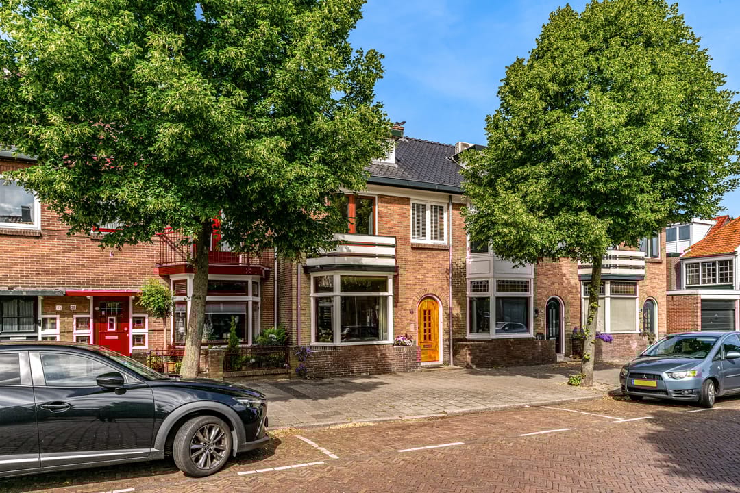 Foto 43 van Snelliusstraat 18