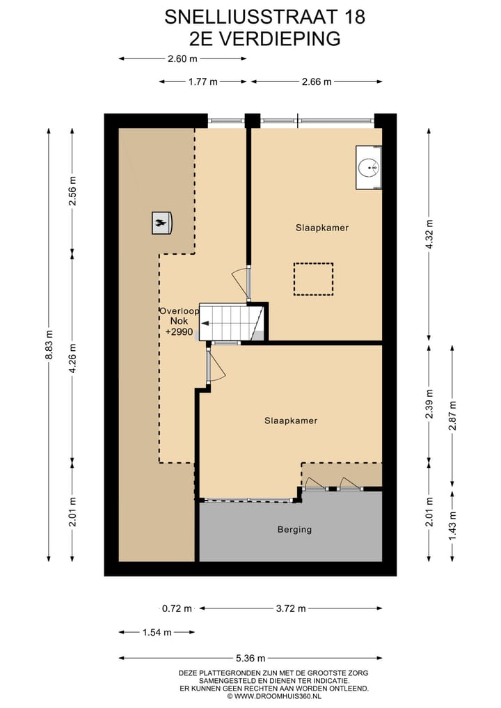Foto 48 van Snelliusstraat 18
