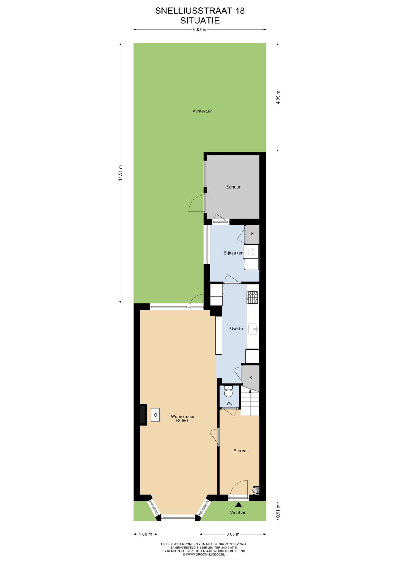 Foto 49 van Snelliusstraat 18