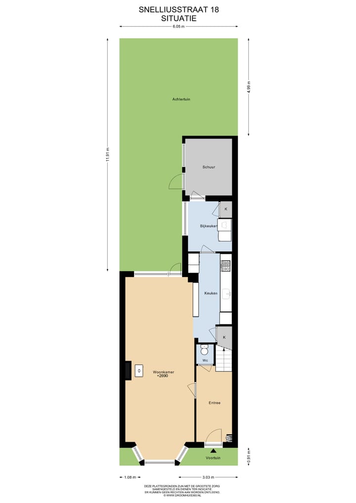 Foto 49 van Snelliusstraat 18