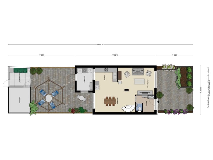 Foto 49 van Mossellaan 62