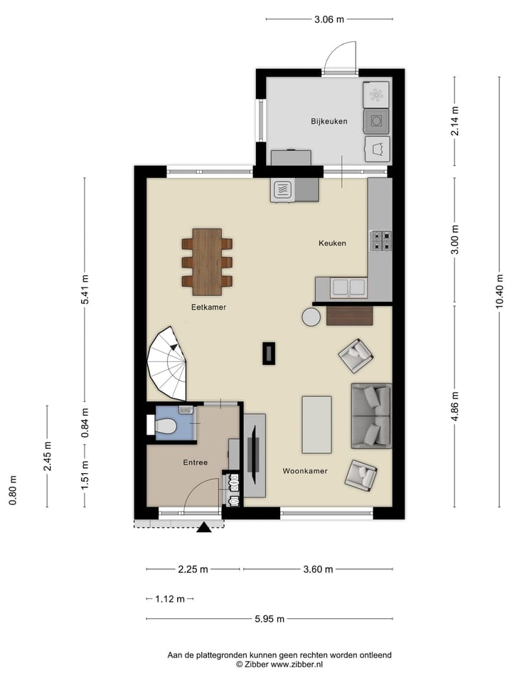 Foto 64 van Mossellaan 62
