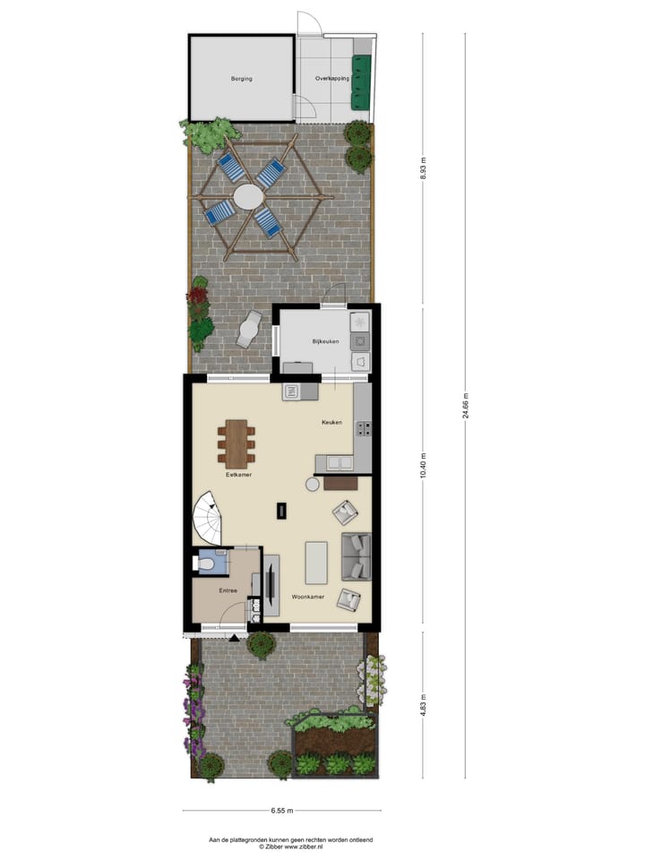 Foto 65 van Mossellaan 62