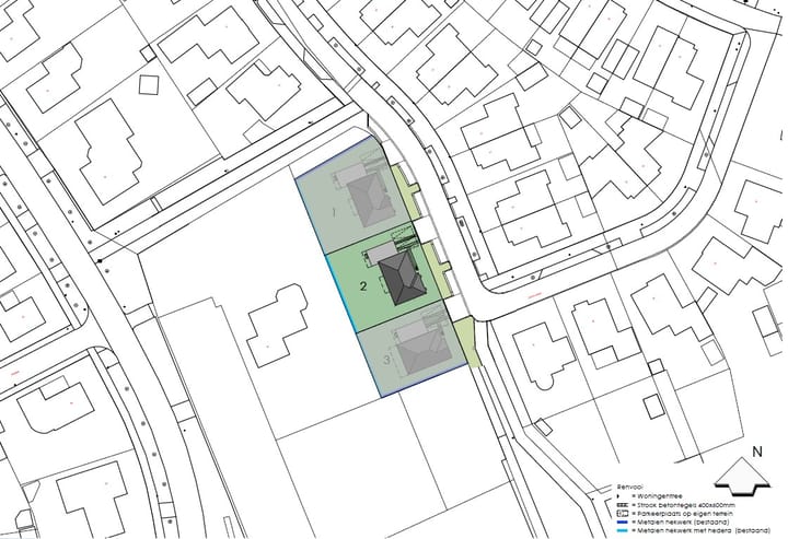 Foto 2 van vrijstaand 2 (Bouwnr. kavel 2)