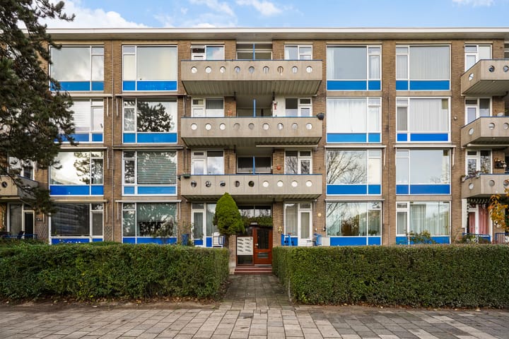 Foto 1 van Beethovenlaan 53