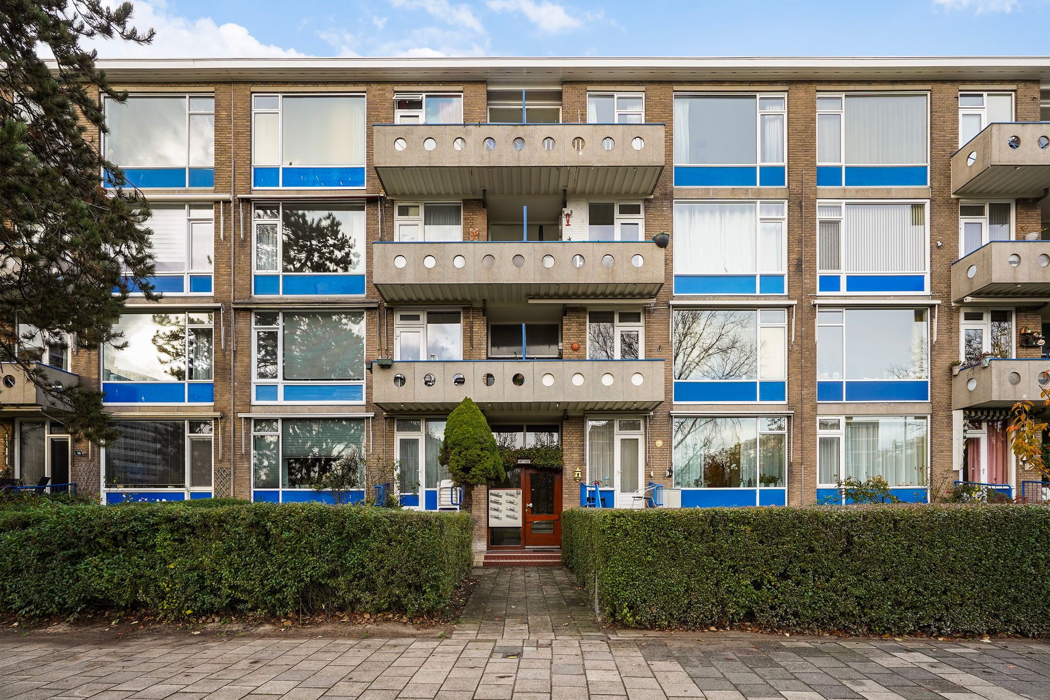 Beethovenlaan, 53, Den Haag, 2551KA, Zuid-Holland, Nederland 53 