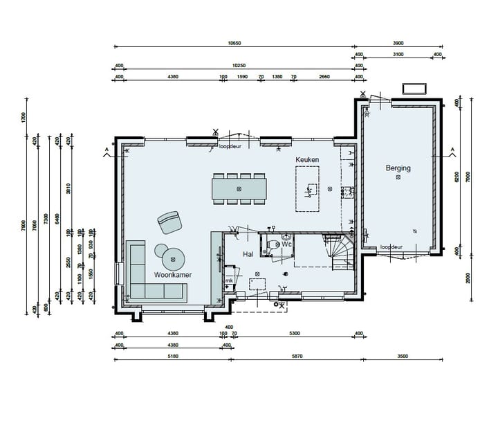 Foto 3 van vrijstaand 2 (Bouwnr. kavel 2)