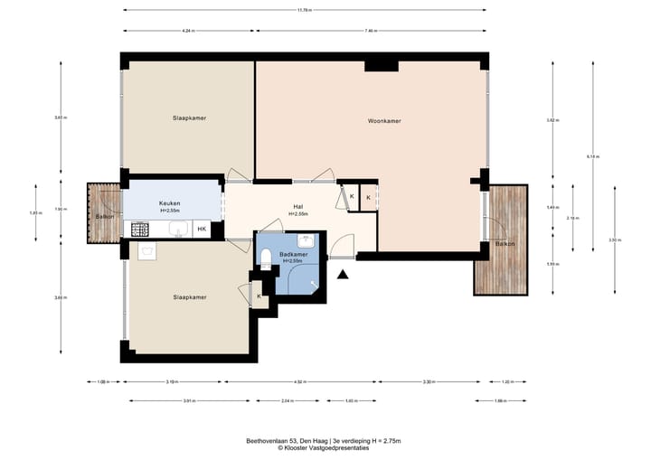 Foto 38 van Beethovenlaan 53
