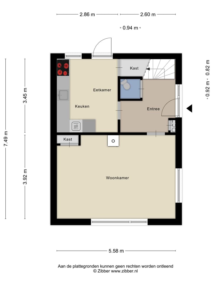 Foto 11 van Margrietlaan 10