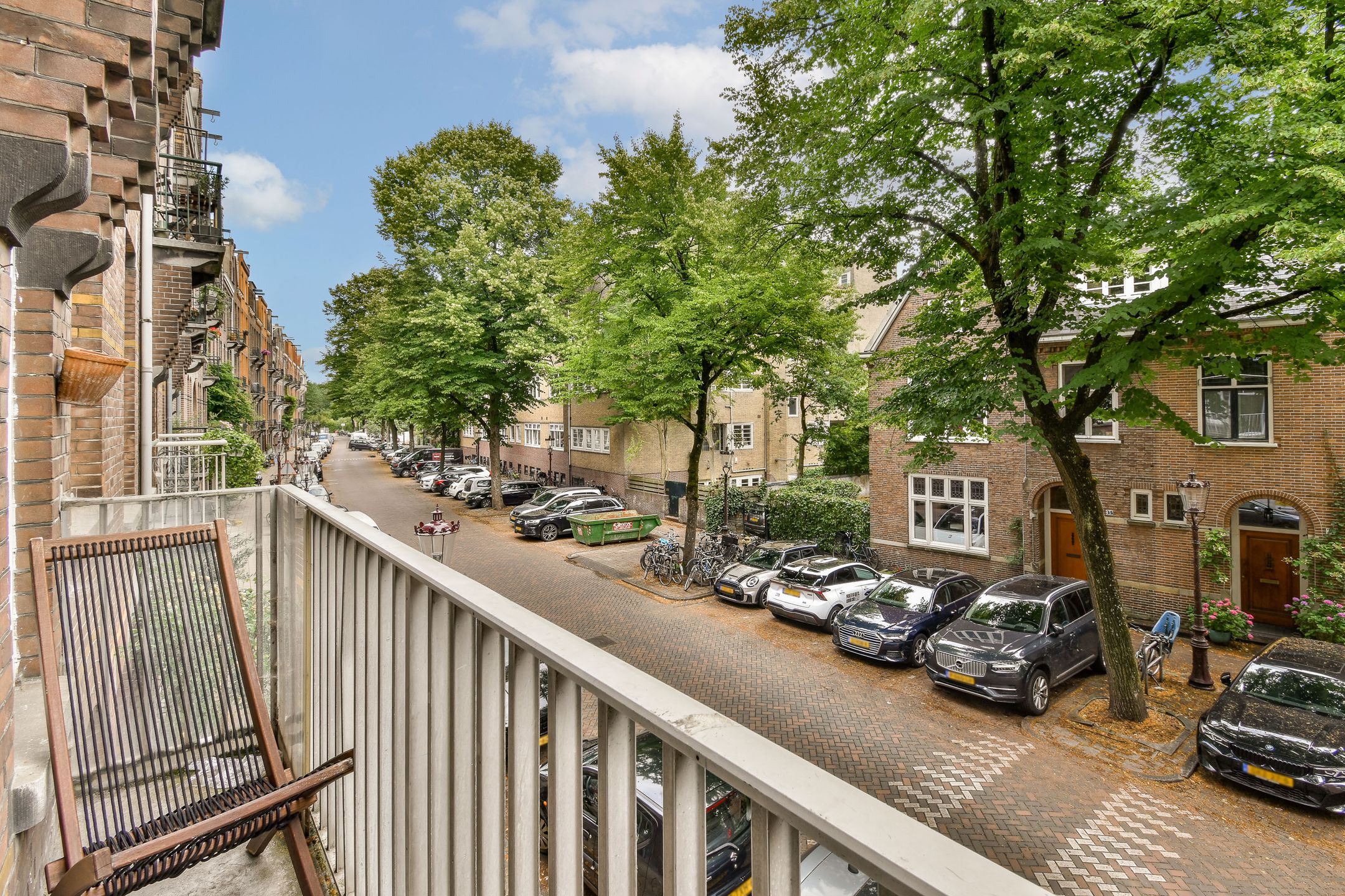 Foto 21 van Saxen-Weimarlaan 44-1