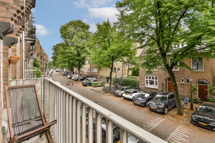 Foto 21 van Saxen-Weimarlaan 44-1