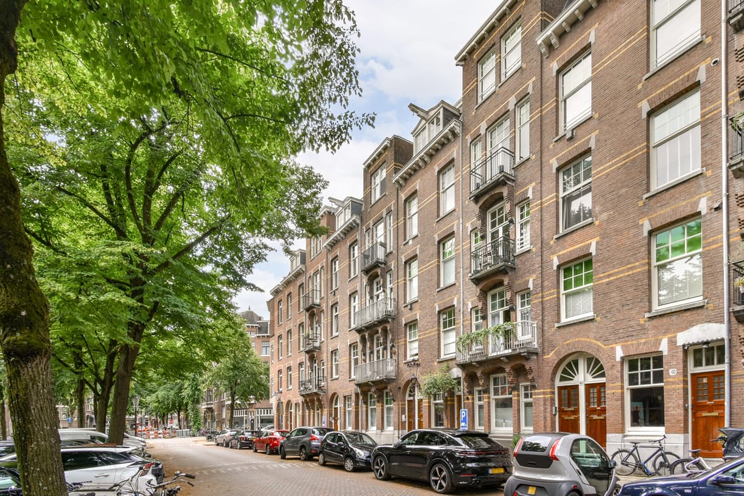 Foto 22 van Saxen-Weimarlaan 44-1