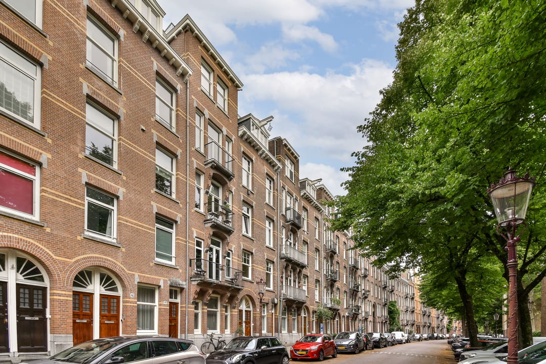 Foto 23 van Saxen-Weimarlaan 44-1