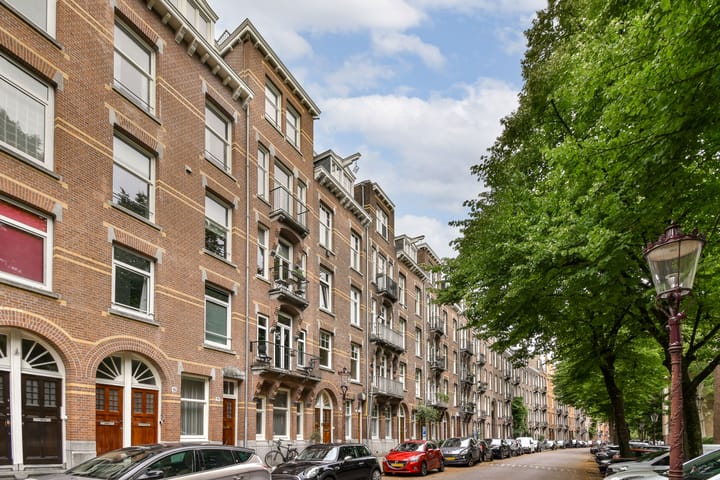 Foto 23 van Saxen-Weimarlaan 44-1