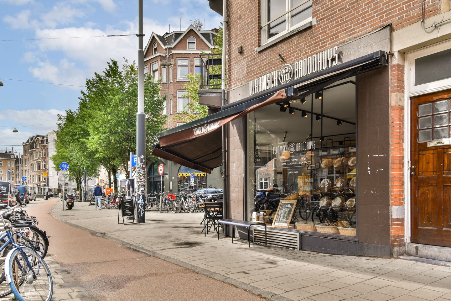 Foto 25 van Saxen-Weimarlaan 44-1