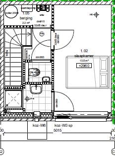 Foto 3 van Galjoenstraat 1-20