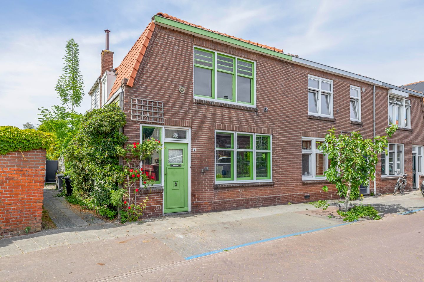 Foto 1 van Leliestraat 1