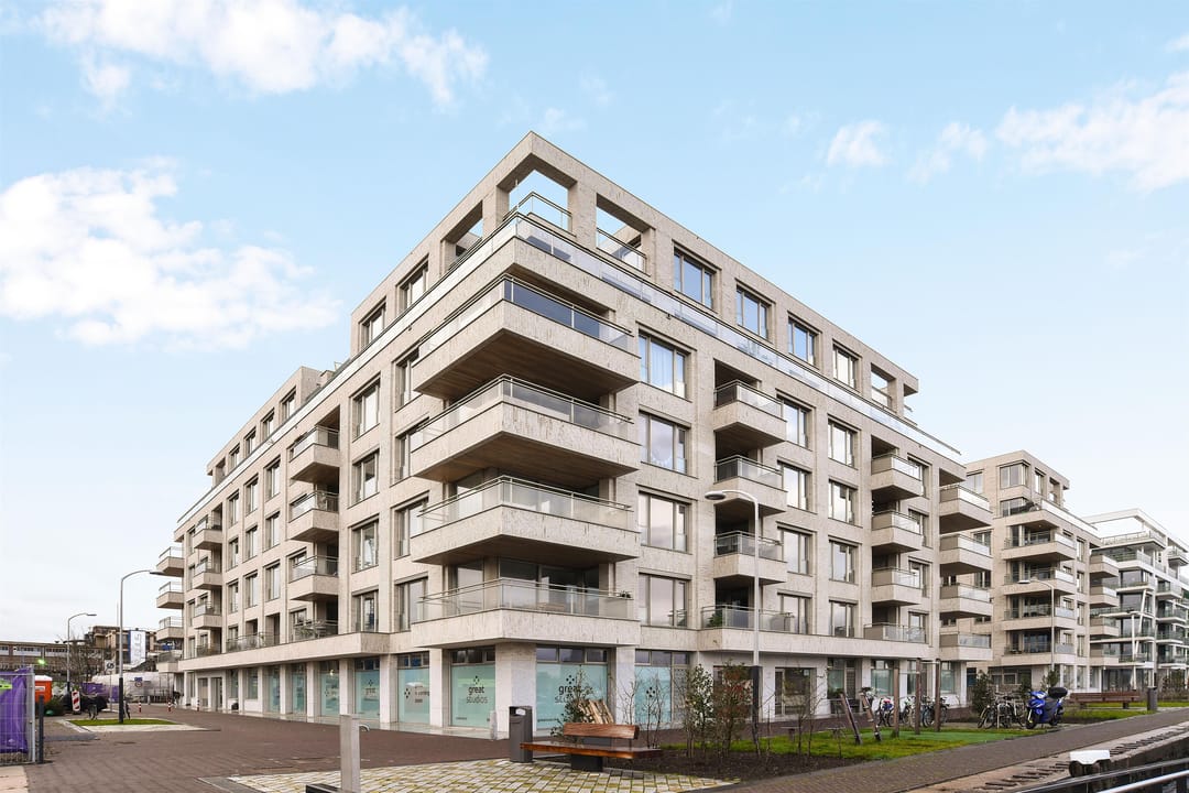 Photo 7 of Zeeburgerkade 1306