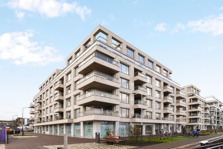 Photo 7 of Zeeburgerkade 1306