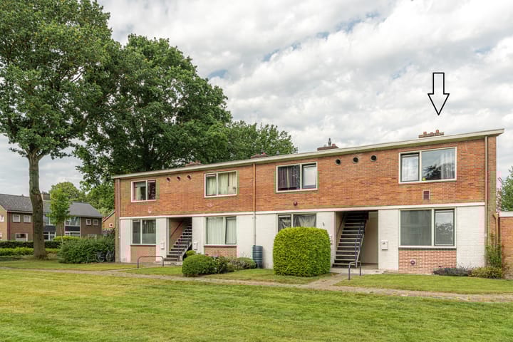 Foto 1 van Zonnebloemstraat 36