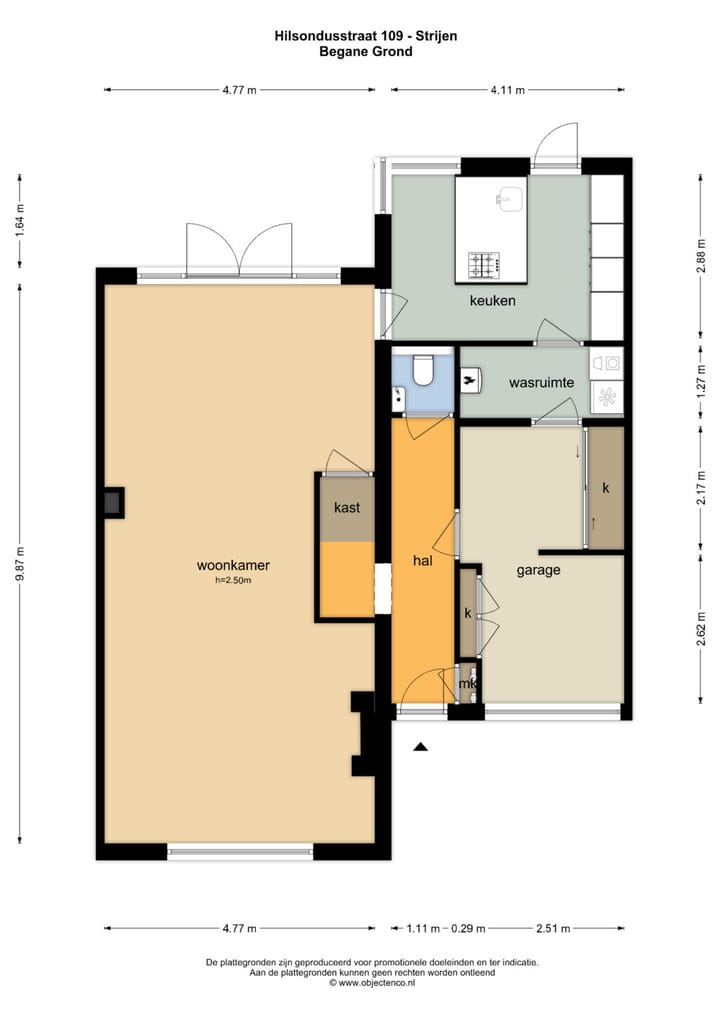 Foto 48 van Hilsondusstraat 109