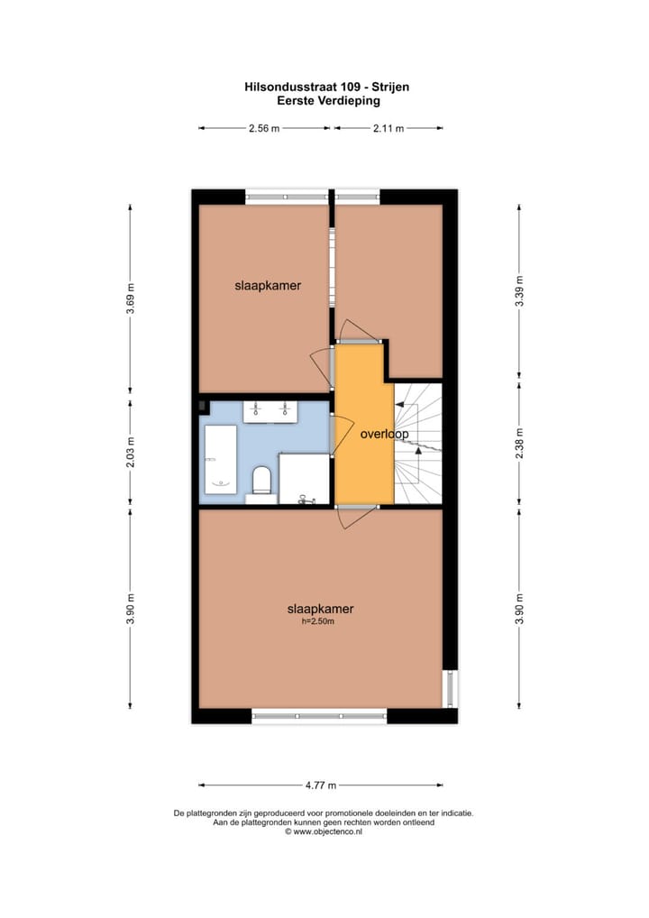 Foto 51 van Hilsondusstraat 109