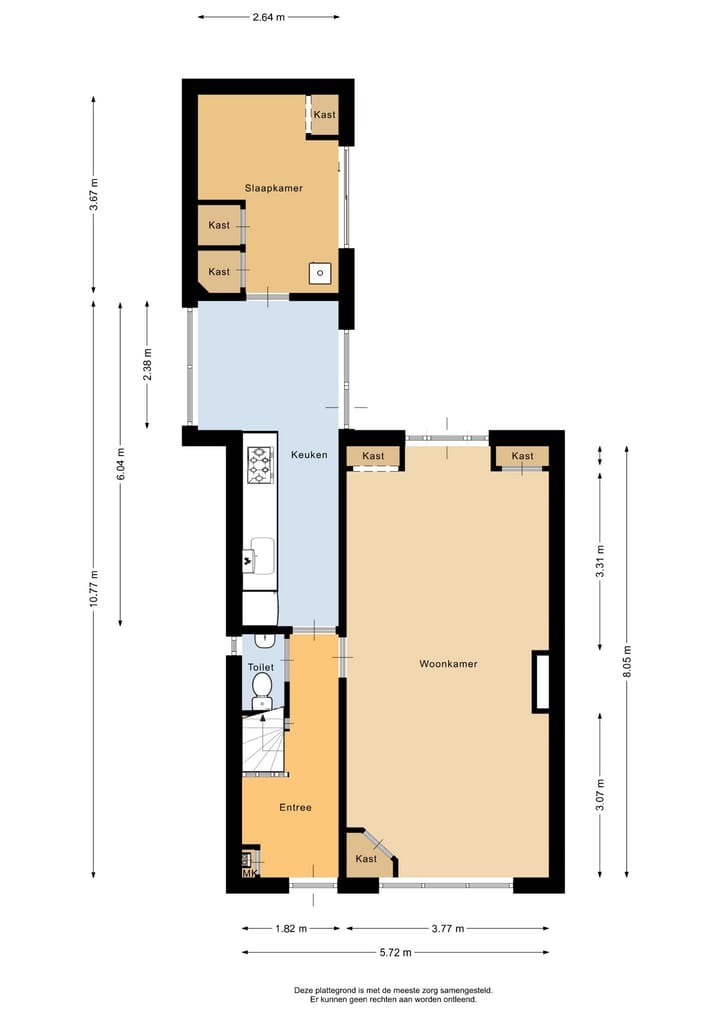 Foto 46 van Leliestraat 1