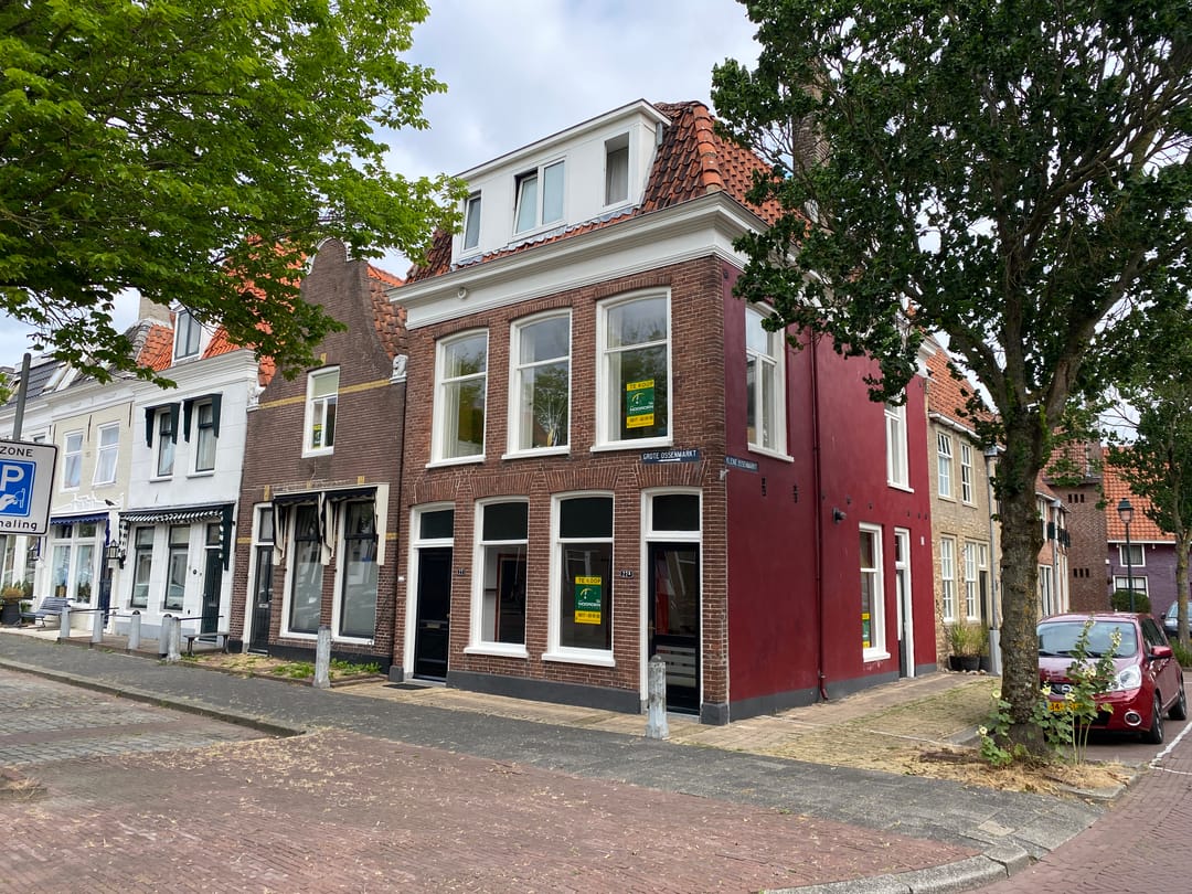 Foto 41 van Grote Ossenmarkt 27