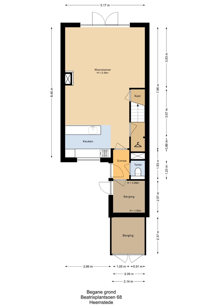 Foto 34 van Beatrixplantsoen 68