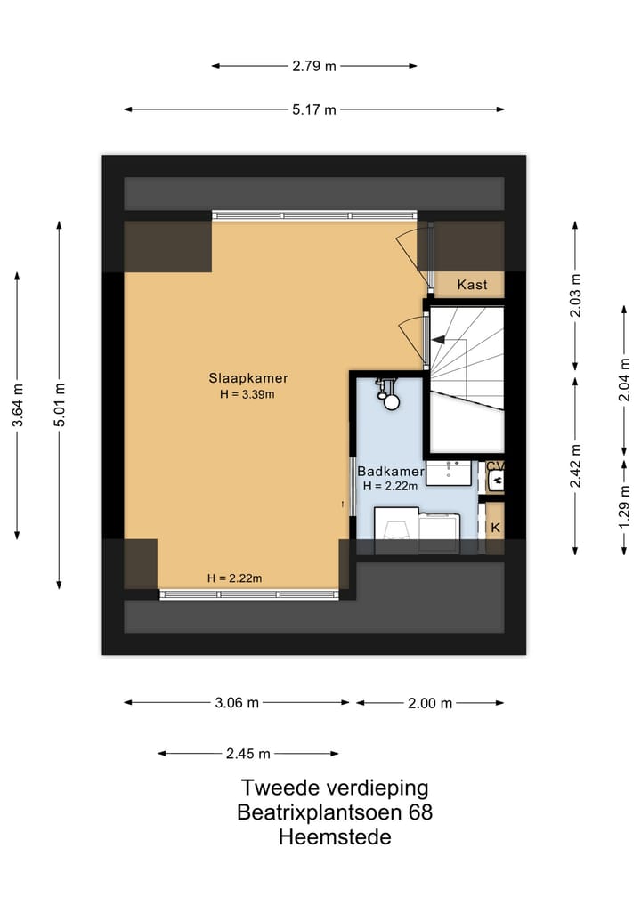 Foto 36 van Beatrixplantsoen 68